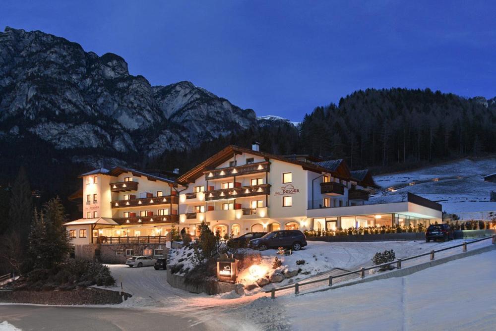 Hotel Dosses Tiers Exteriör bild